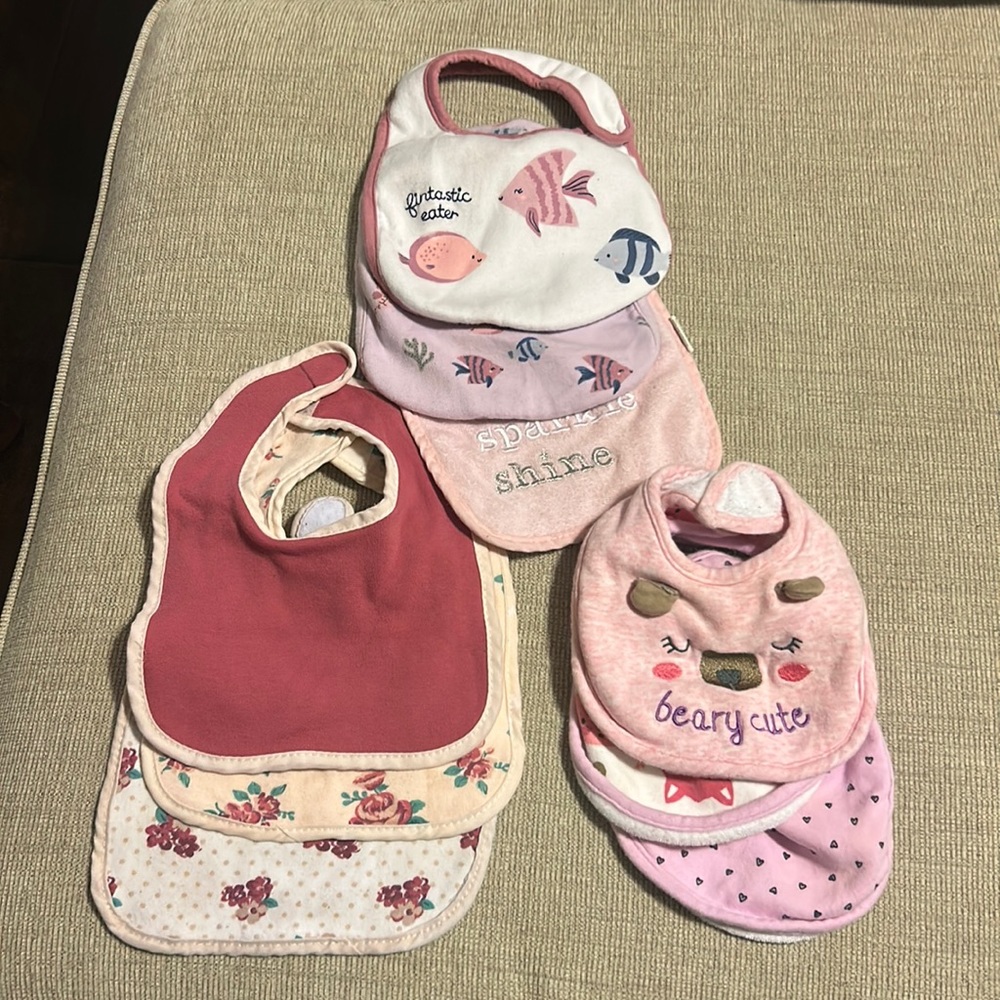 Bibb bundle. Gently used.